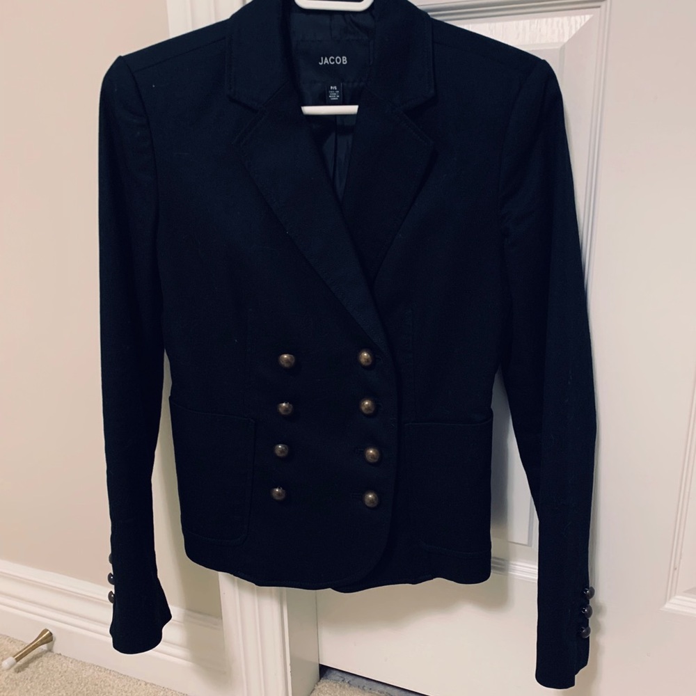 JACOB double-breasted blazer
